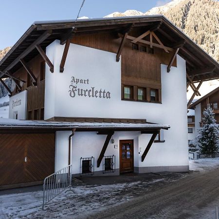 Apart Furcletta Apartment Ischgl Exterior photo